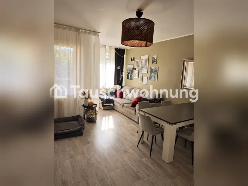 Tauschwohnung: 2-Zimmer-Wohnung in Berlin Mitte, 56 m², 499 € — photo 1